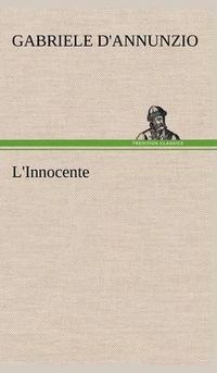 Cover image for L'Innocente