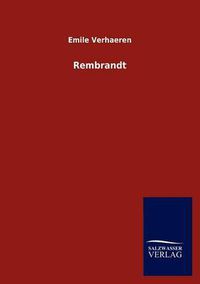 Cover image for Rembrandt