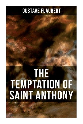 Cover image for The Temptation of Saint Anthony