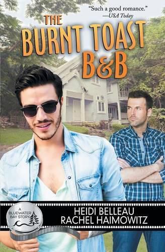 Cover image for The Burnt Toast B&b