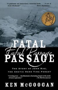 Cover image for Fatal Passage