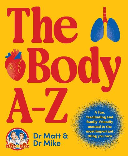 Cover image for The Body A-Z