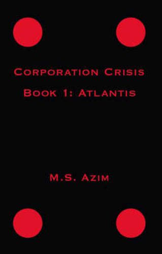 Cover image for Corporation Crisis: Atlantis