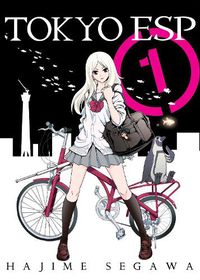 Cover image for Tokyo Esp, Volume 1