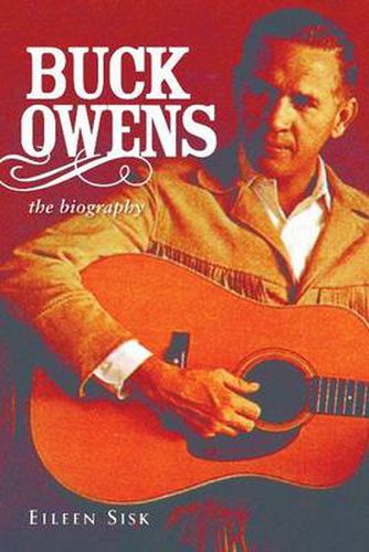 Cover image for Buck Owens: the Biography