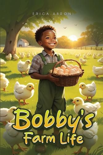 Cover image for Bobby's Farm Life