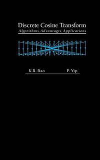 Cover image for Discrete Cosine Transform: Algorithms, Advantages, Applications