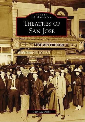 Cover image for Theatres of San Jose Ca