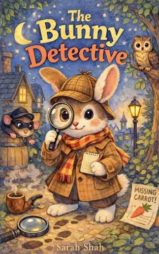 Cover image for The Bunny detective