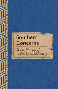 Cover image for Southern Concerns