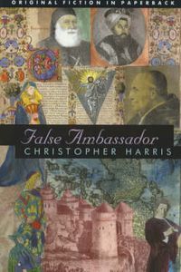 Cover image for The False Ambassador