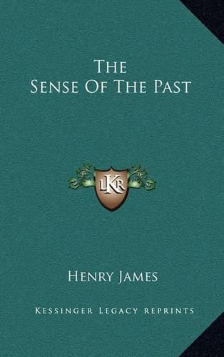 Cover image for The Sense of the Past