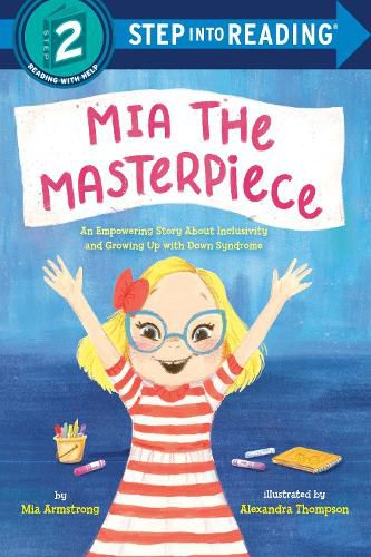 Cover image for Mia the Masterpiece