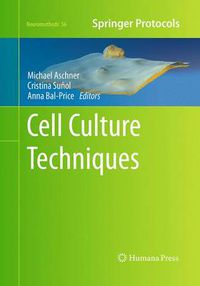 Cover image for Cell Culture Techniques