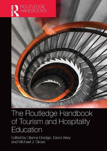 The Routledge Handbook of Tourism and Hospitality Education