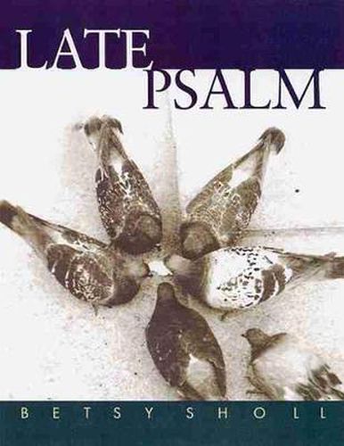 Cover image for Late Psalm