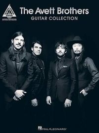 Cover image for The Avett Brothers Guitar Collection