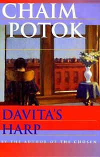 Cover image for Davita's Harp: A Novel
