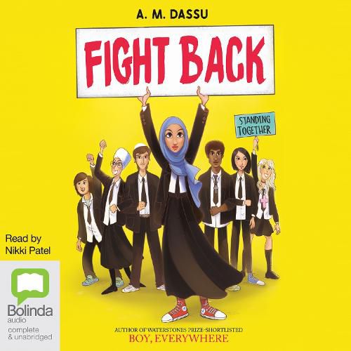 Cover image for Fight Back