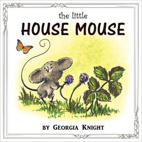 Cover image for The Little House Mouse