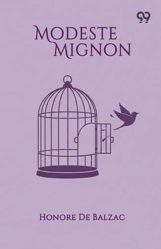 Cover image for Modeste Mignon