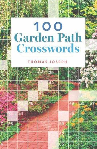 Cover image for 100 Garden Path Crosswords