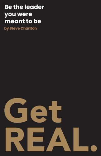 Cover image for Get REAL.
