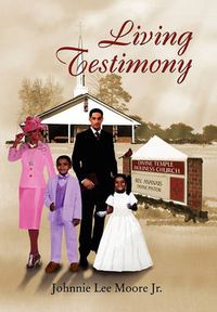 Cover image for Living Testimony