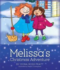 Cover image for Melissa's Christmas Adventure