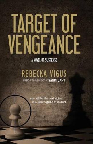 Cover image for Target of Vengeance