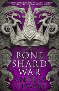 Cover image for The Bone Shard War