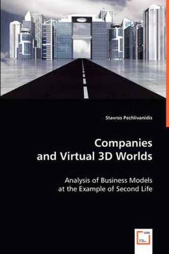Cover image for Companies and Virtual 3D Worlds