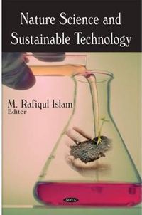 Cover image for Nature Science & Sustainable Technology