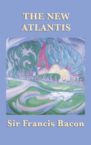 Cover image for The New Atlantis