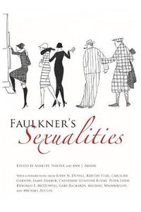 Cover image for Faulkner's Sexualities