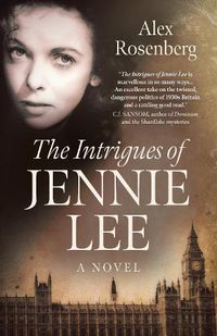 Cover image for Intrigues of Jennie Lee, The - A Novel