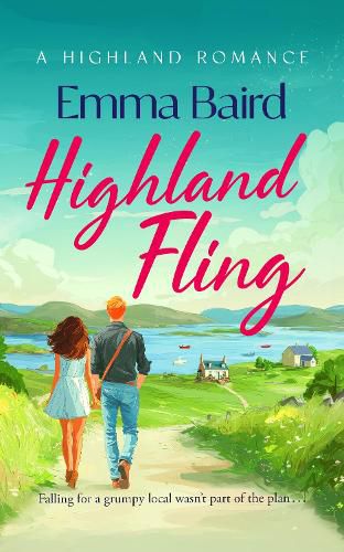 Cover image for Highland Fling