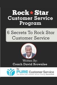 Cover image for Rock Star Customer Service