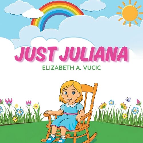 Cover image for Just Juliana