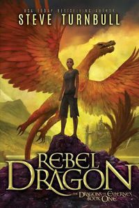 Cover image for Rebel Dragon