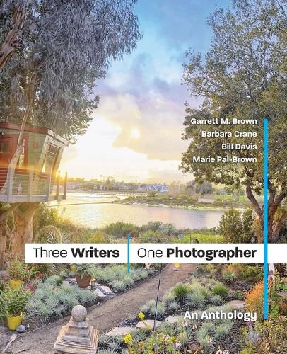 Cover image for Three Writers/One Photographer