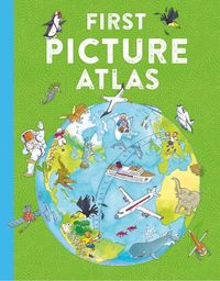 Cover image for First Picture Atlas