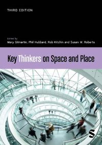 Cover image for Key Thinkers on Space and Place