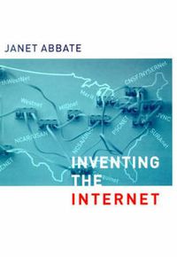 Cover image for Inventing the Internet