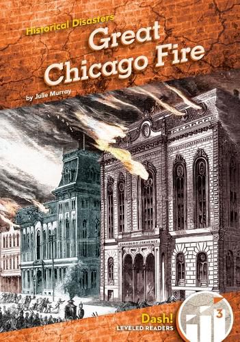 Cover image for Great Chicago Fire