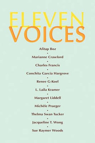 Cover image for Eleven Voices