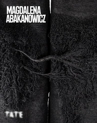 Cover image for Magdalena Abakanowicz