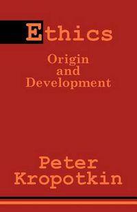 Cover image for Ethics: Origin and Development