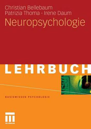 Cover image for Neuropsychologie