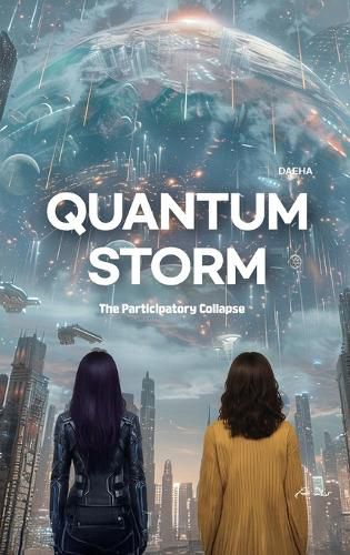 Cover image for Quantum Storm